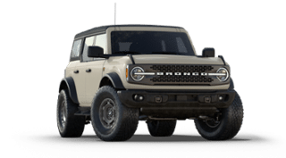 2025 Ford Bronco® External Image 4